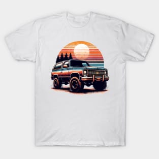 Chevrolet K5 Blazer T-Shirt